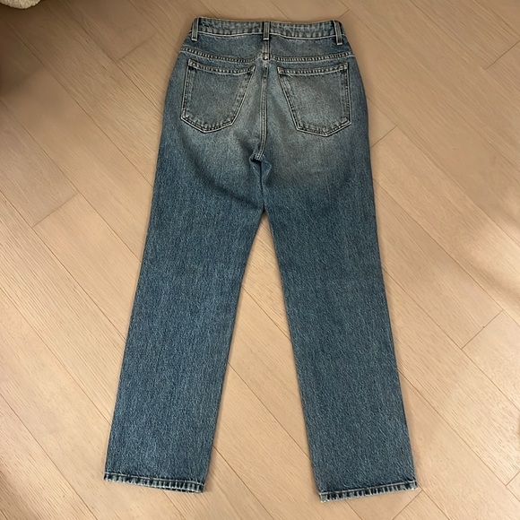 Khaite Abigail Jeans in Portland size 27 - Picture 7 of 9